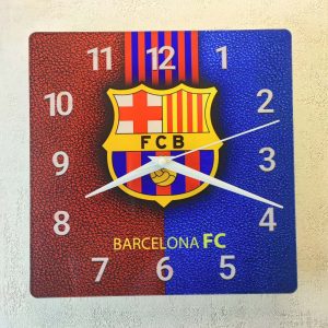 Стенен часовник на футболен клуб Барселона F. C. Barcelona